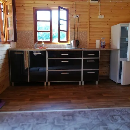 Nad Drawskim Domki Letniskowe Czaplinek Exterior photo