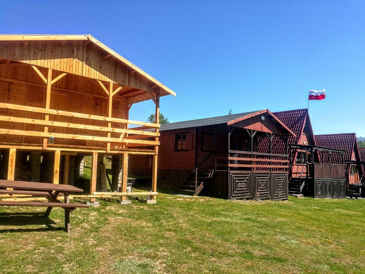 Nad Drawskim Letniskowe Lodge *