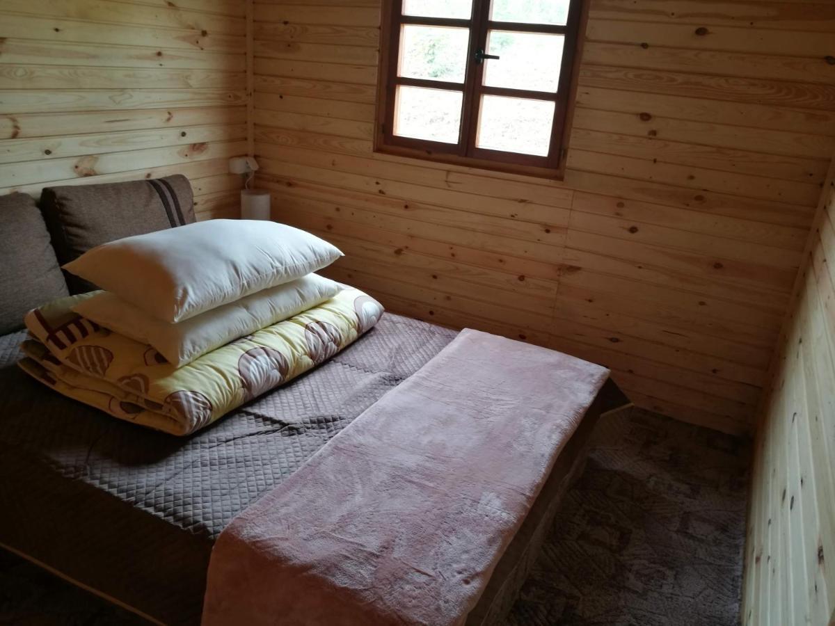 Nad Drawskim Letniskowe Lodge Czaplinek