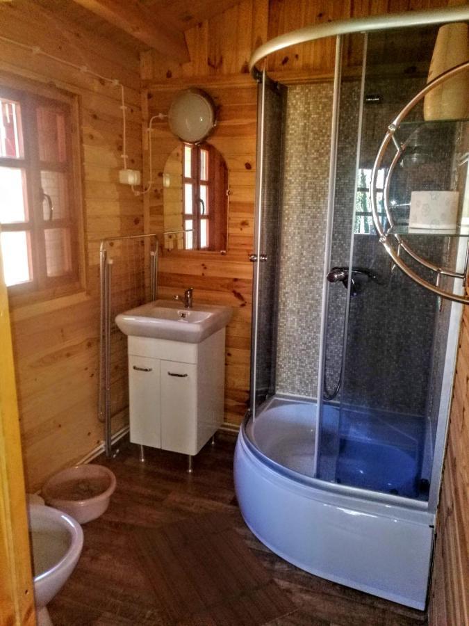 Lodge Nad Drawskim Letniskowe