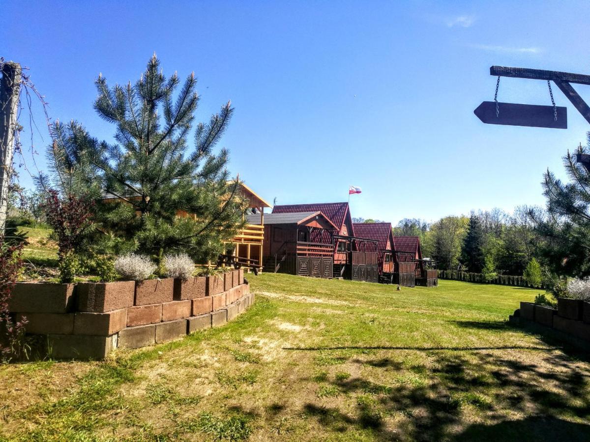 Nad Drawskim Letniskowe Lodge Czaplinek