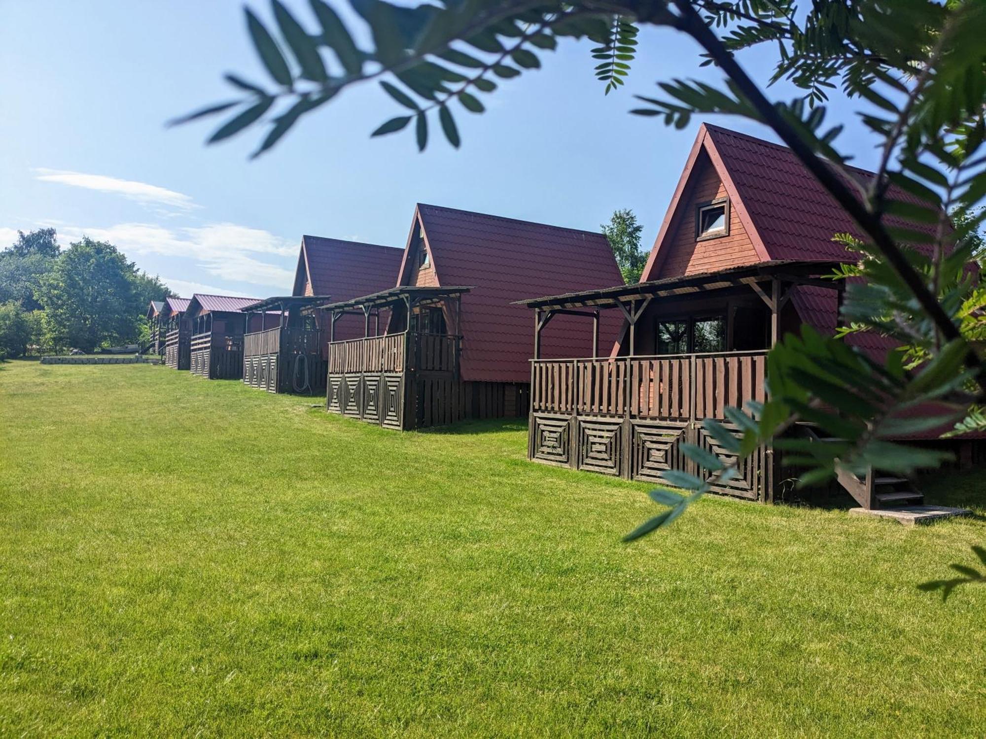 Nad Drawskim Letniskowe Lodge *
