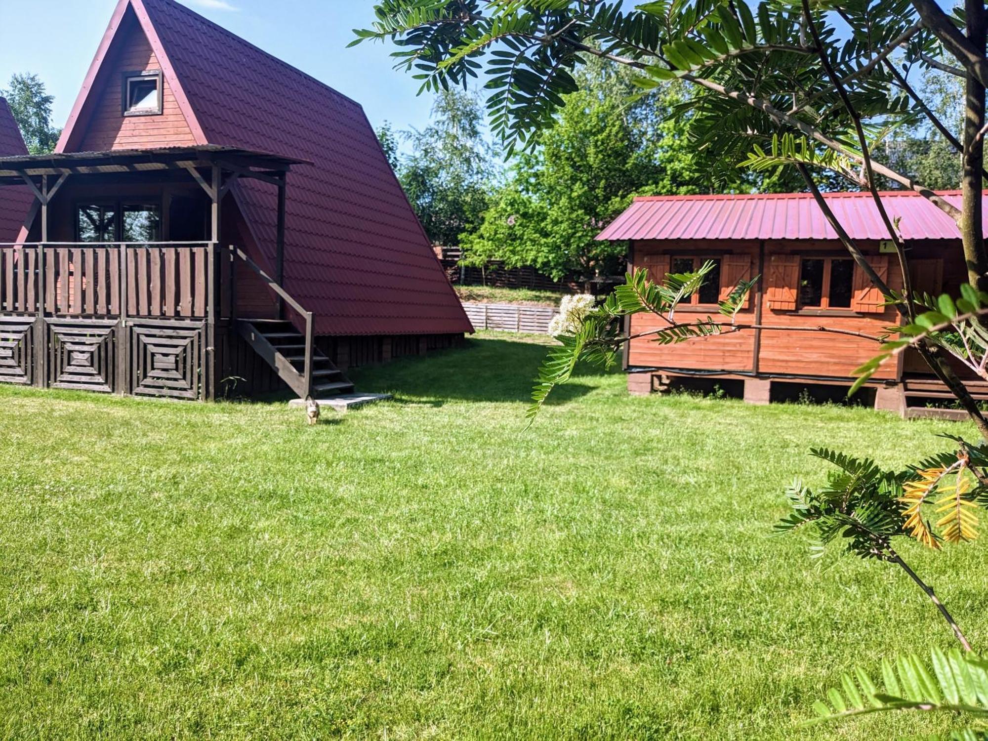 Lodge Nad Drawskim Letniskowe Czaplinek