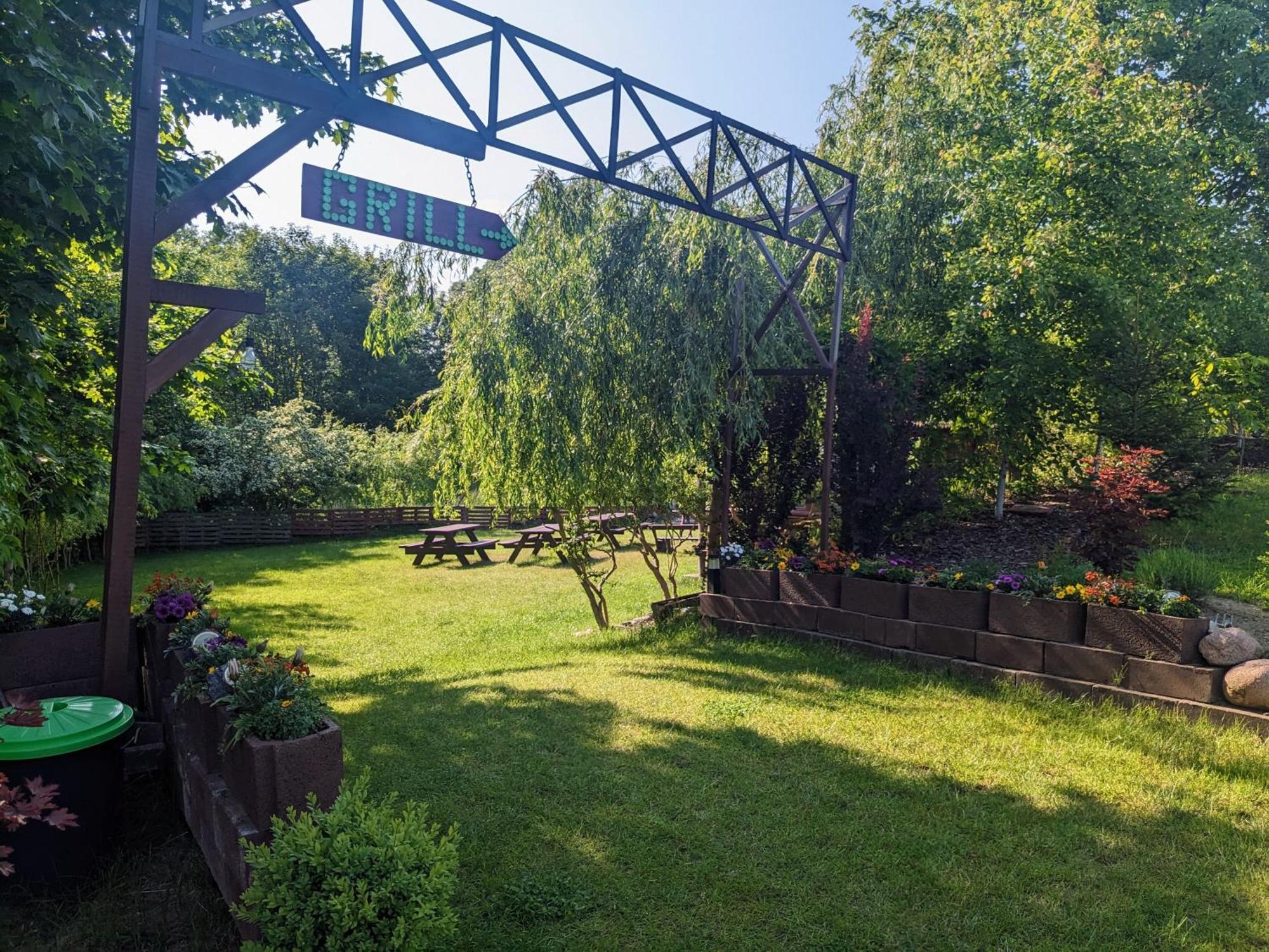 Lodge Nad Drawskim Letniskowe Czaplinek