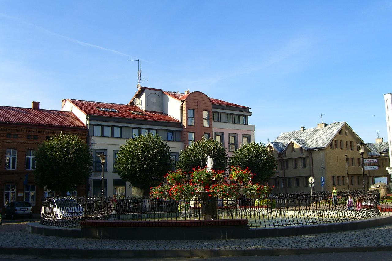 Lodge Nad Drawskim Letniskowe