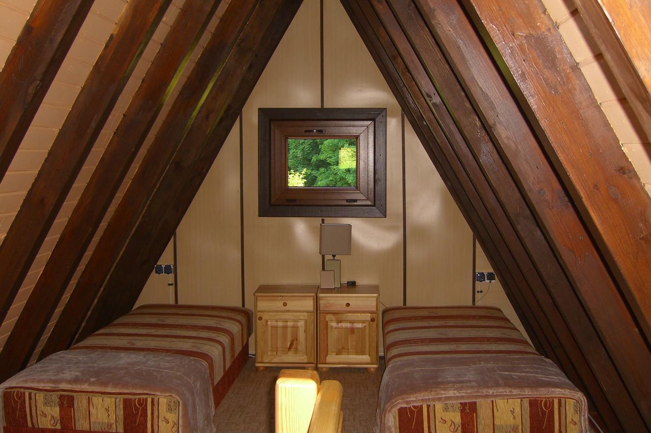 Nad Drawskim Letniskowe Lodge