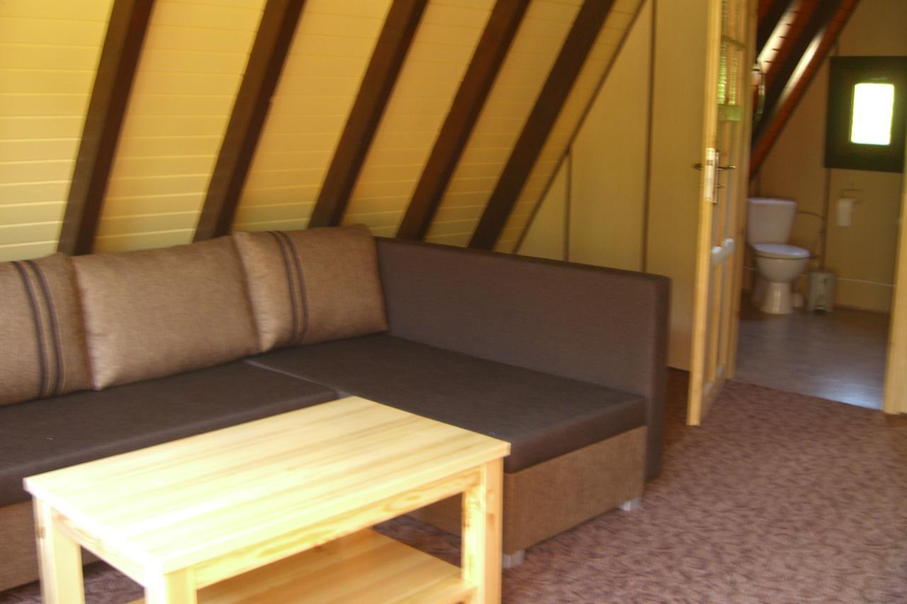 Nad Drawskim Letniskowe Lodge Czaplinek