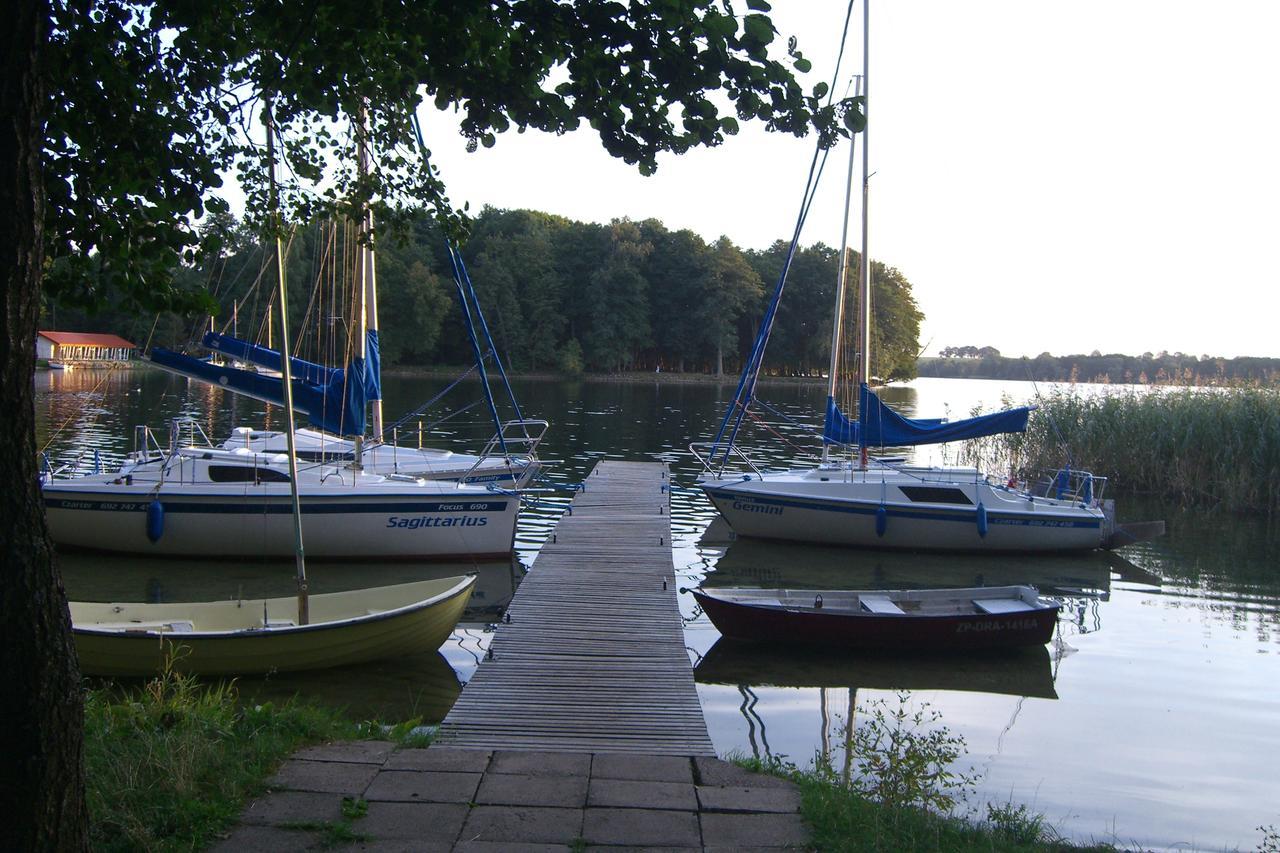 Nad Drawskim Letniskowe Lodge