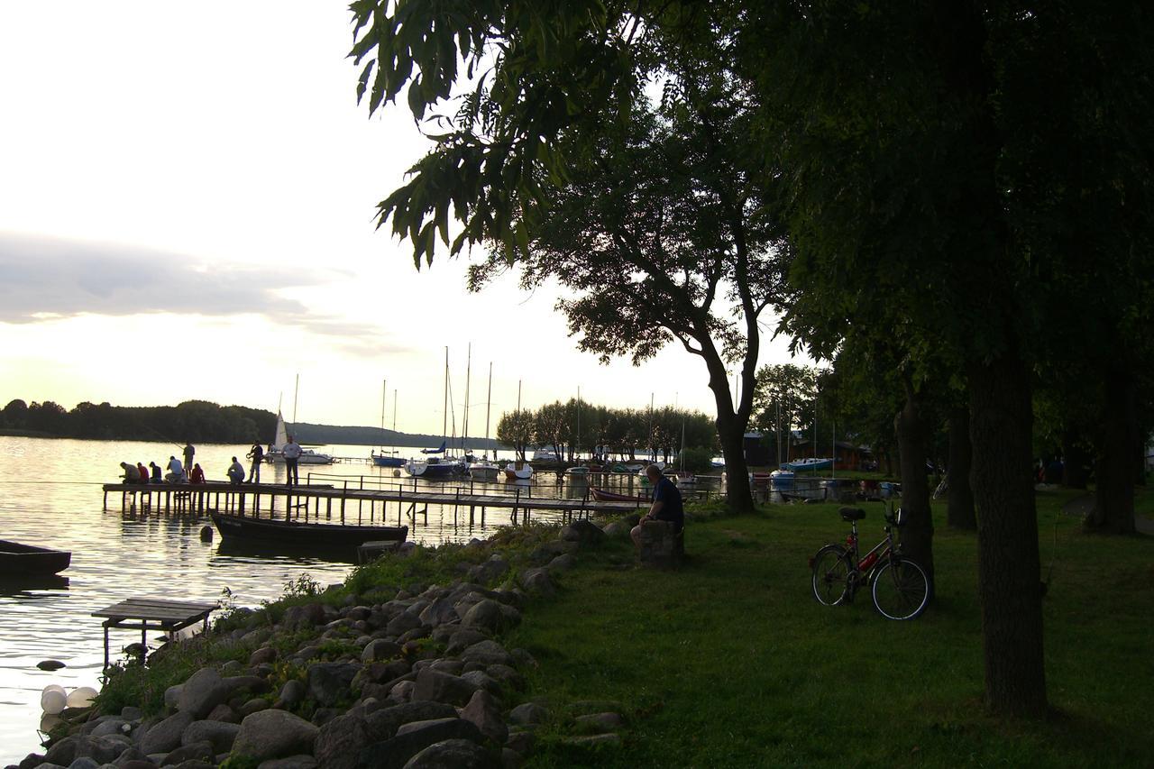 Lodge Nad Drawskim Letniskowe Czaplinek