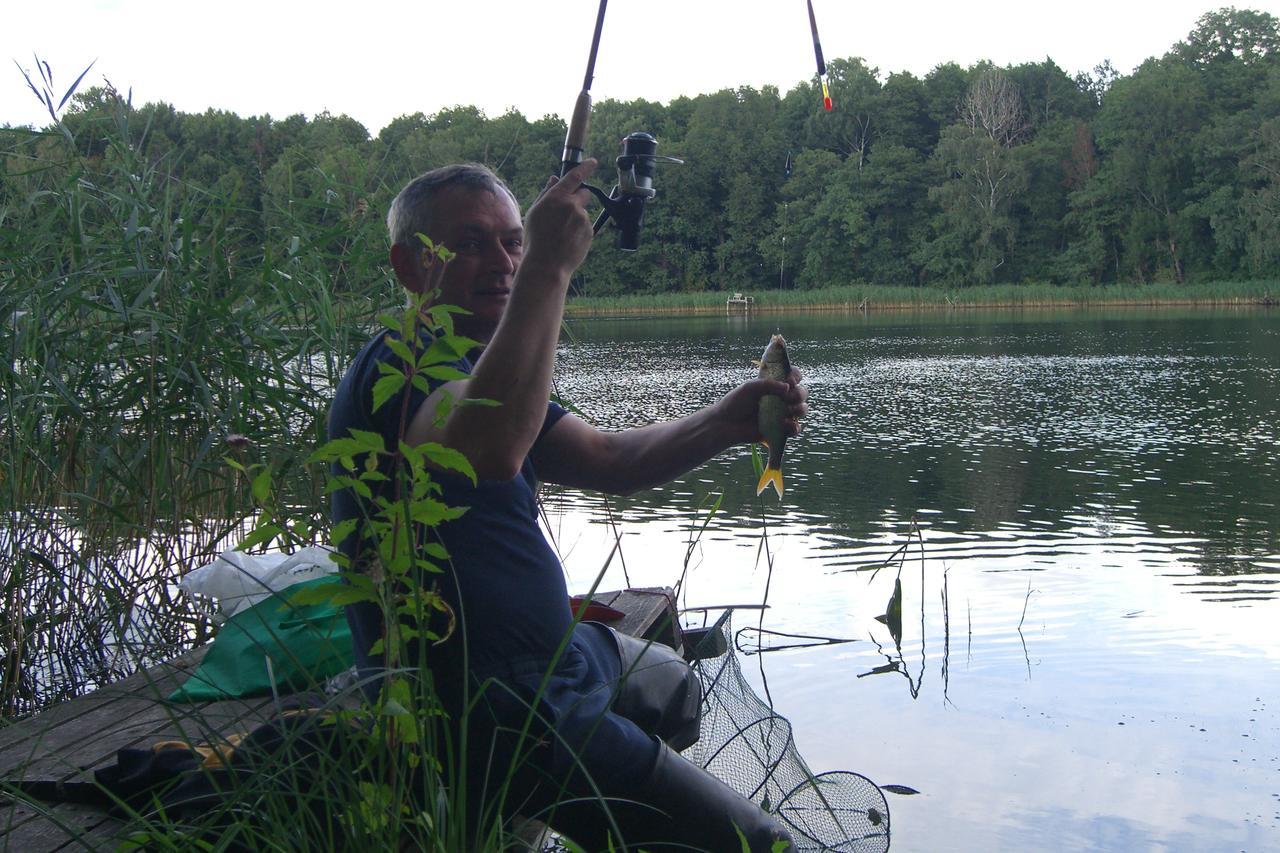 Nad Drawskim Letniskowe Lodge