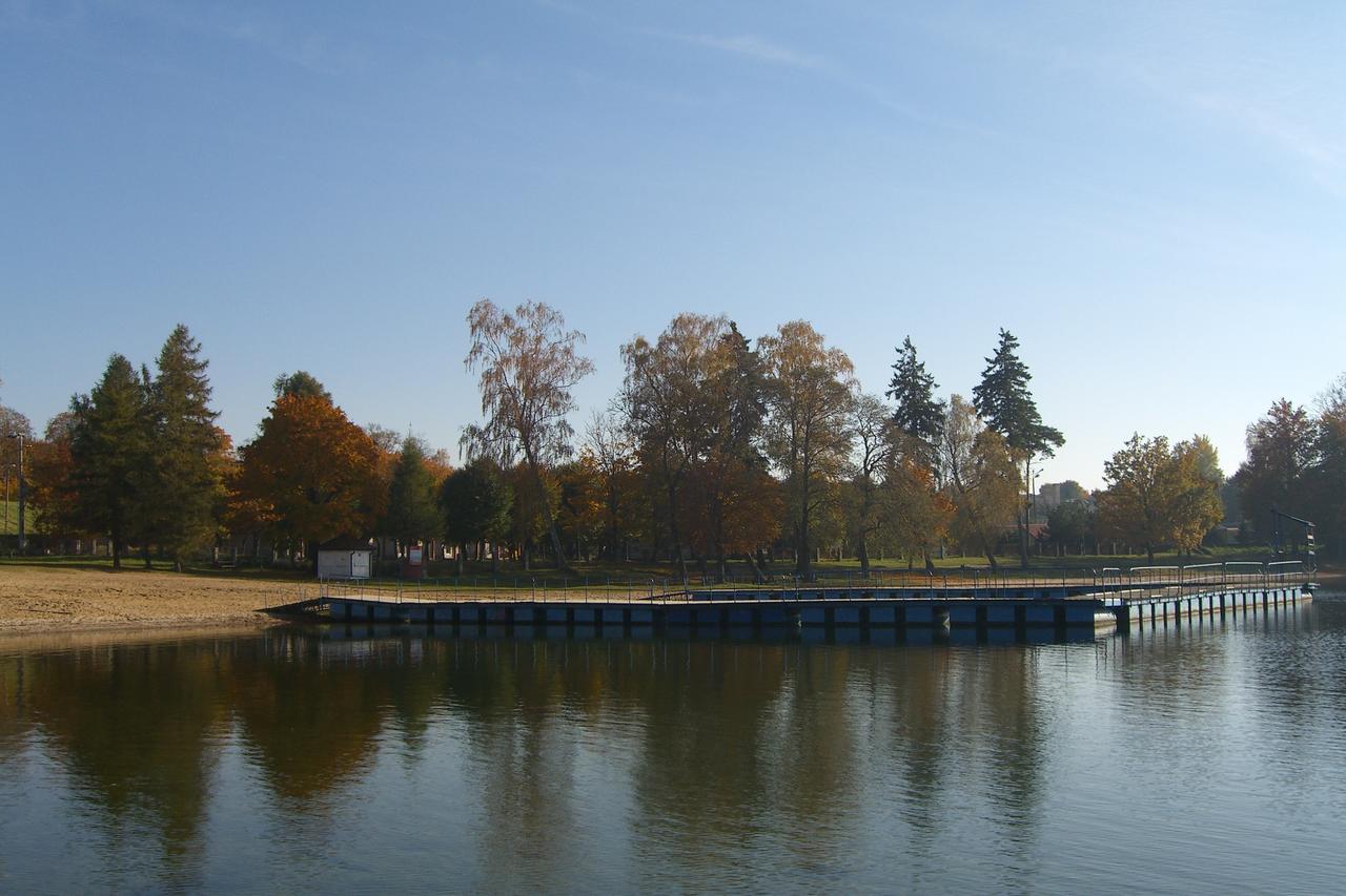 Lodge Nad Drawskim Letniskowe Czaplinek