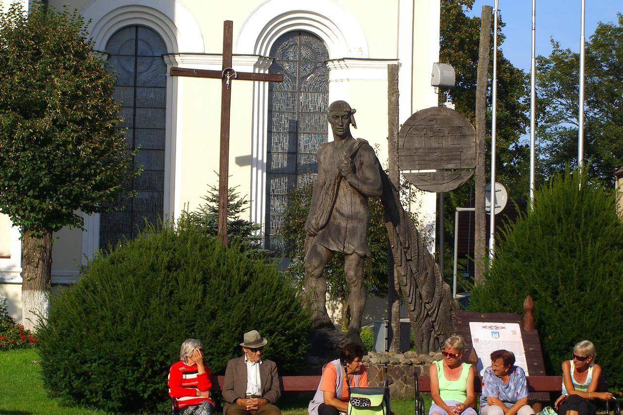 Lodge Nad Drawskim Letniskowe Czaplinek