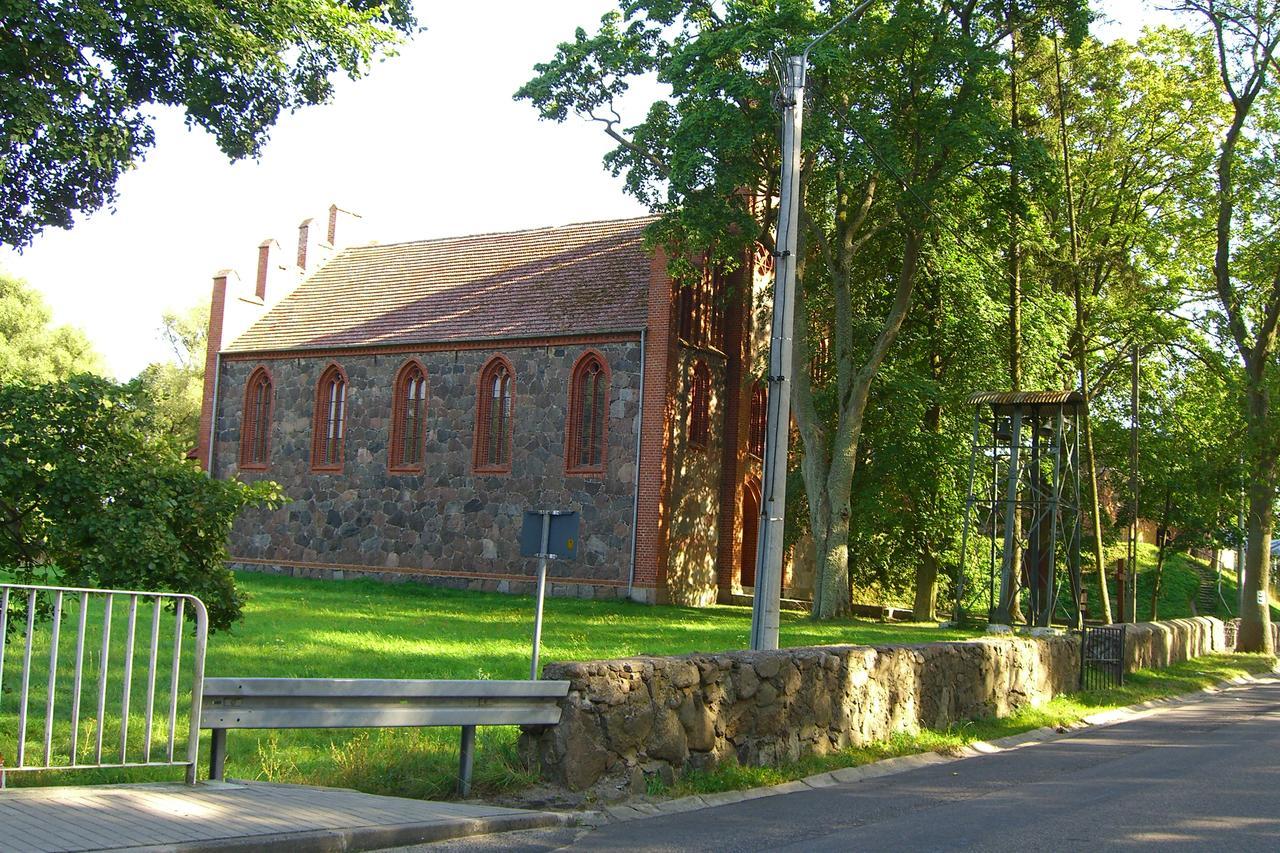 Nad Drawskim Letniskowe Lodge *
