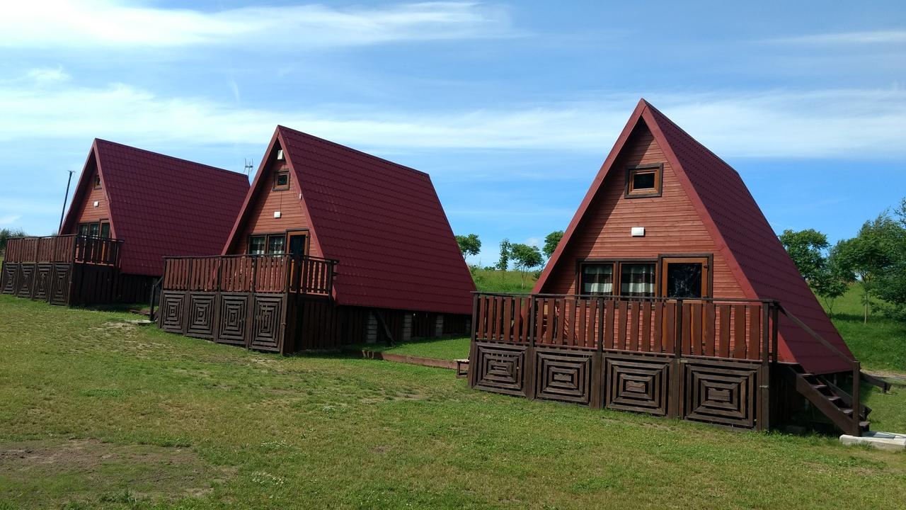 Nad Drawskim Letniskowe Lodge
